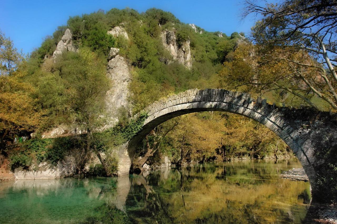 5 Senses Villa Dikórifo Kültér fotó