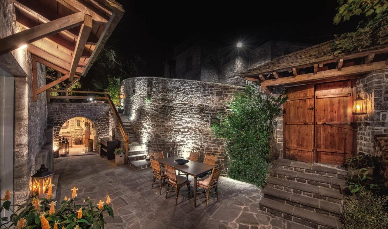 5 Senses Villa Dikórifo Kültér fotó