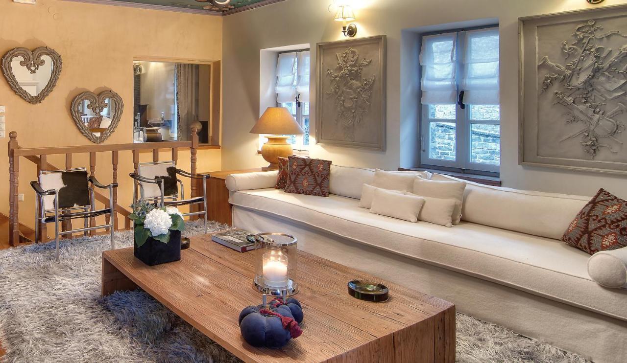 5 Senses Villa Dikórifo Kültér fotó