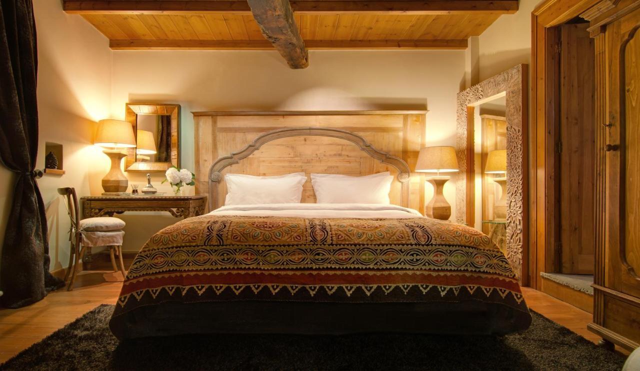 5 Senses Villa Dikórifo Kültér fotó