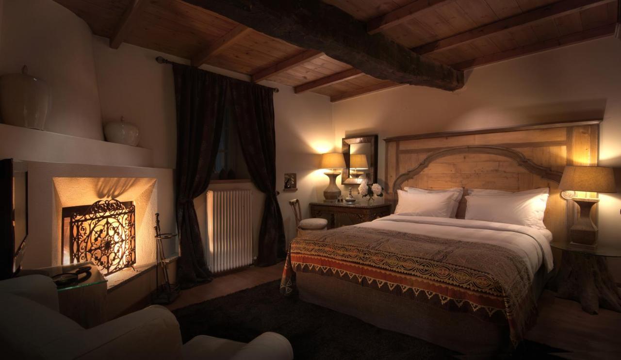 5 Senses Villa Dikórifo Kültér fotó