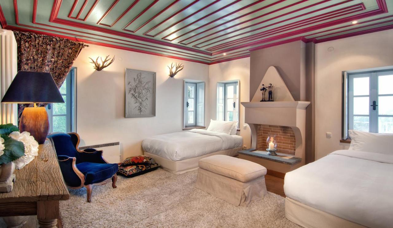 5 Senses Villa Dikórifo Kültér fotó