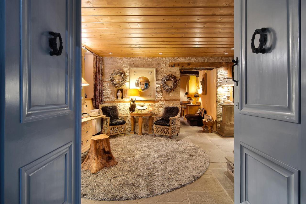 5 Senses Villa Dikórifo Kültér fotó